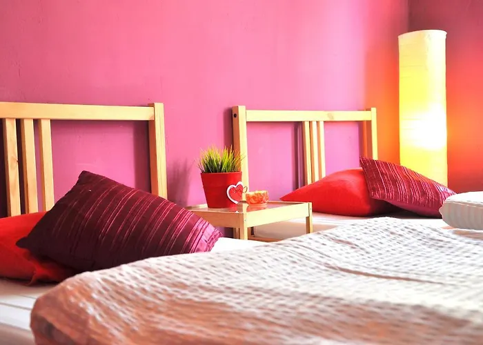 Hostel Awangarda Poznań