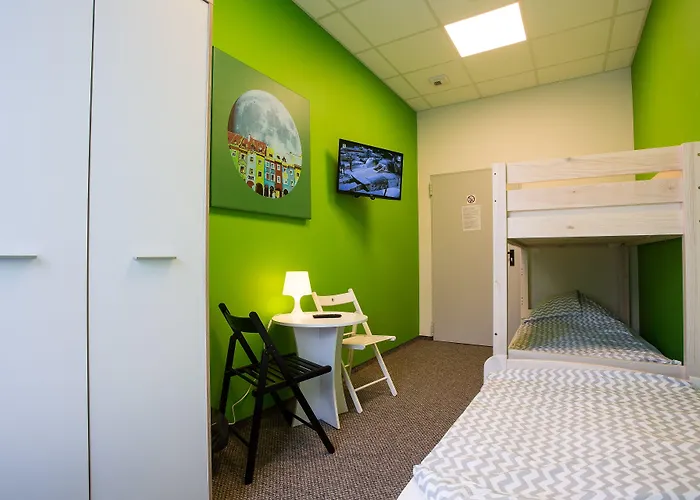 Moon Hostel Poznań