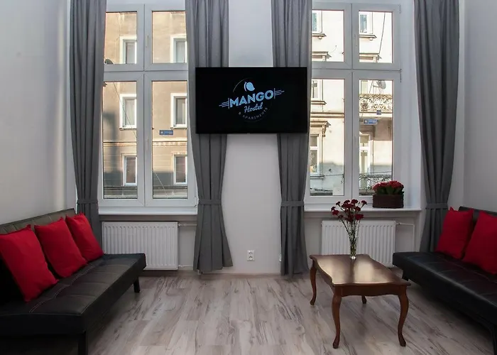 Hostel Mango Poznań